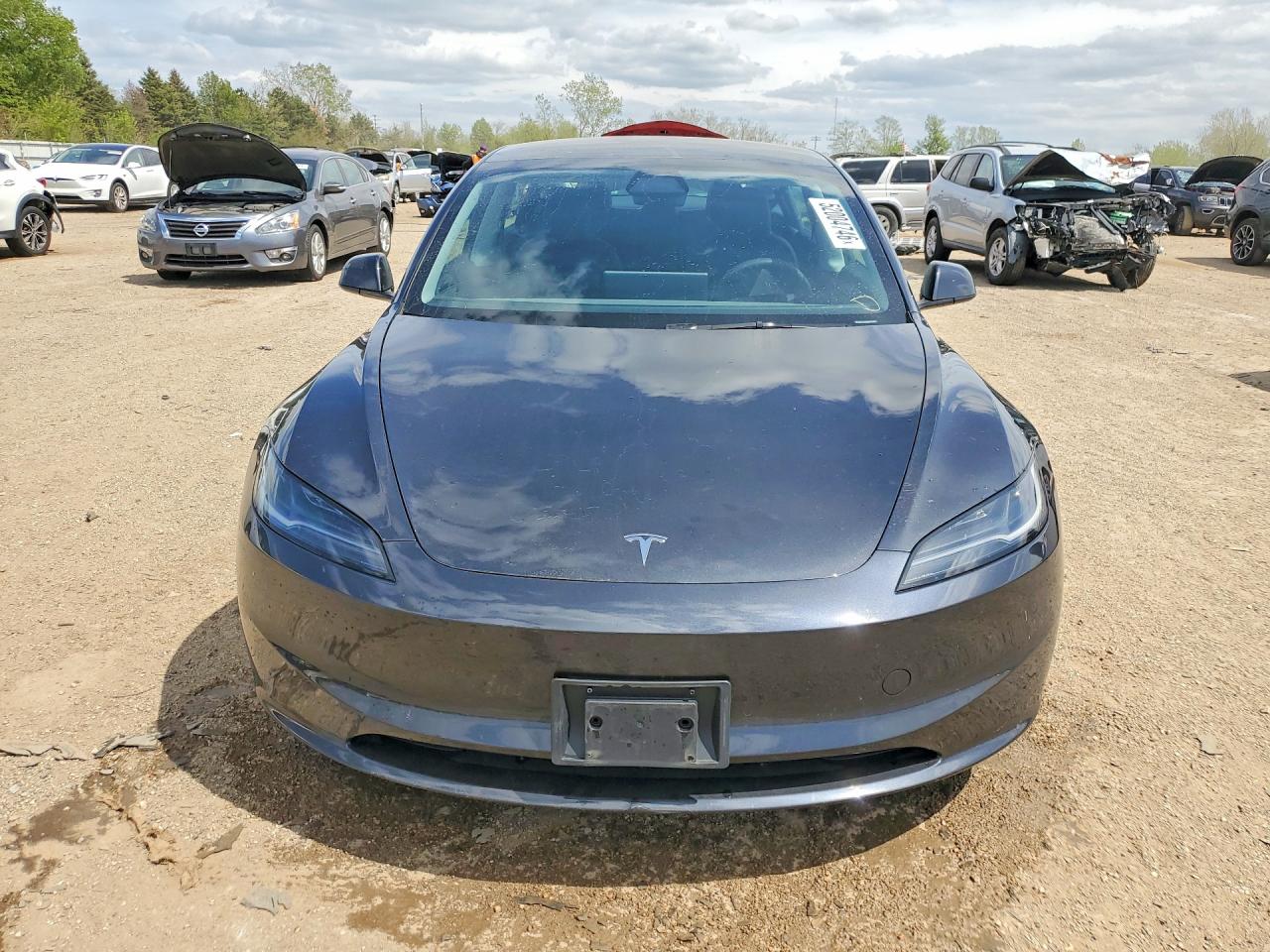 2024 TESLA MODEL 3 — снимка 5