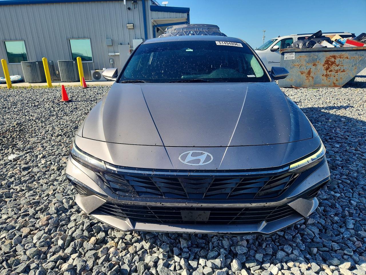 2024 HYUNDAI ELANTRA SEL — снимка 5