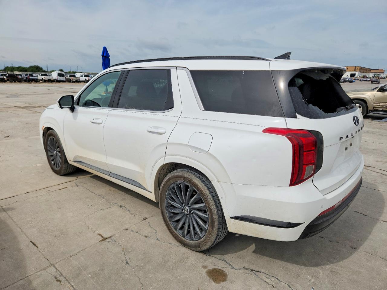 2024 HYUNDAI PALISADE CALLIGRAPHY NIGHT EDITION — снимка 2