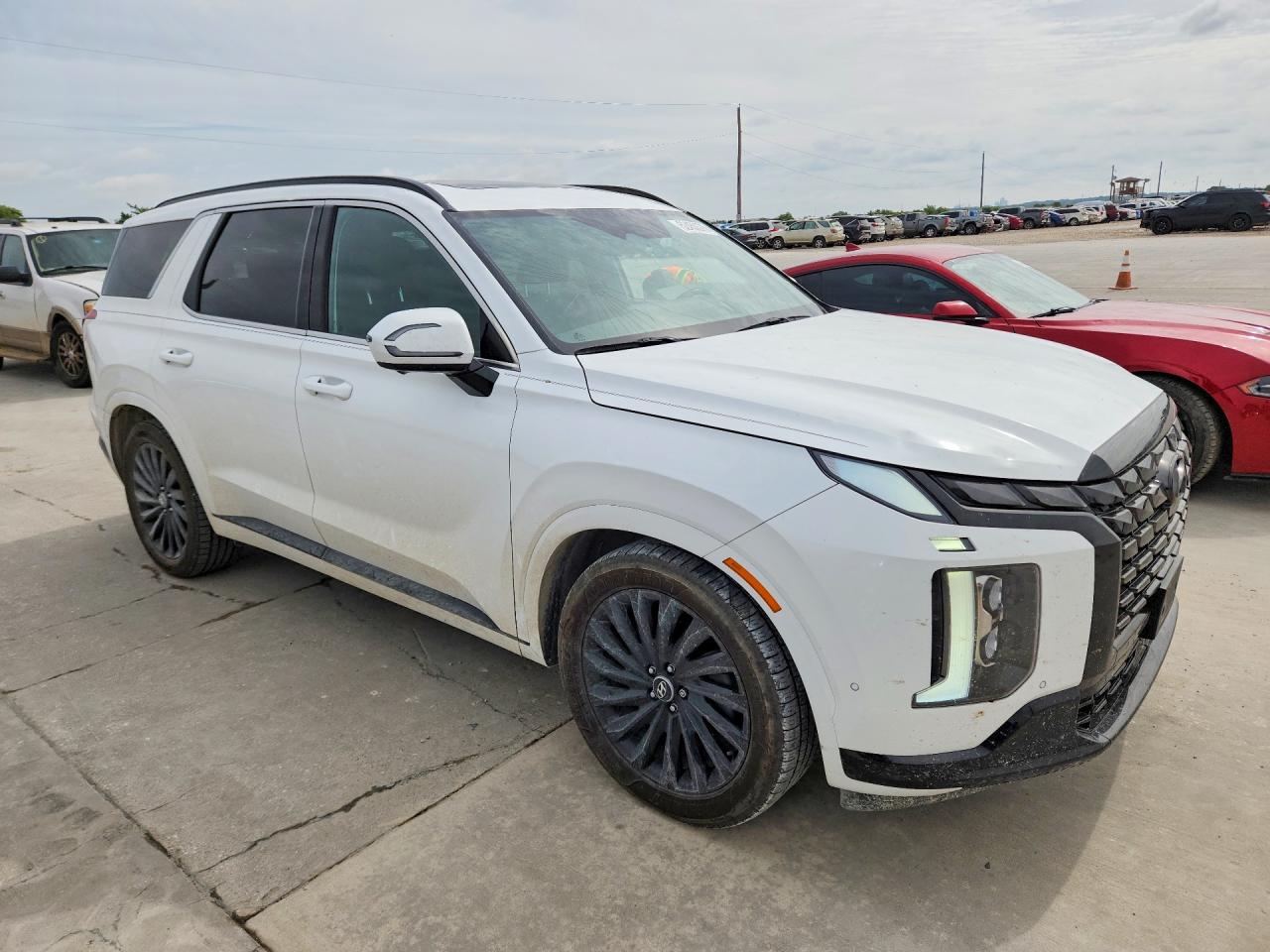 2024 HYUNDAI PALISADE CALLIGRAPHY NIGHT EDITION — снимка 4
