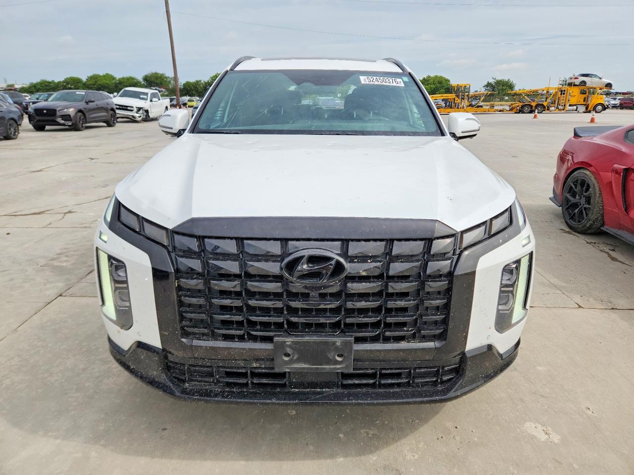 2024 HYUNDAI PALISADE CALLIGRAPHY NIGHT EDITION — снимка 5