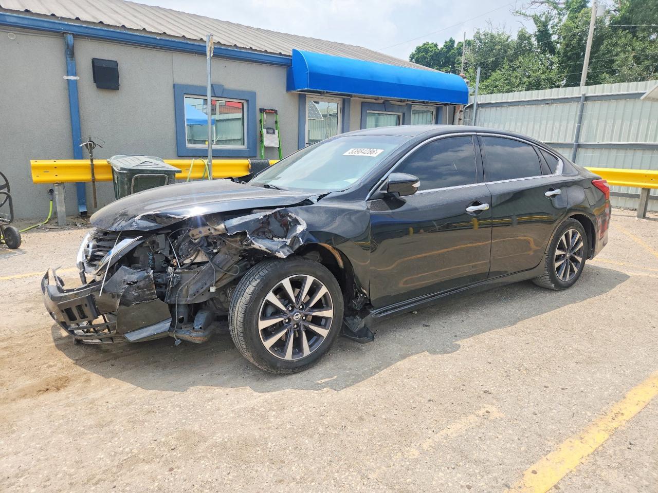 2016 NISSAN ALTIMA 2.5 SL