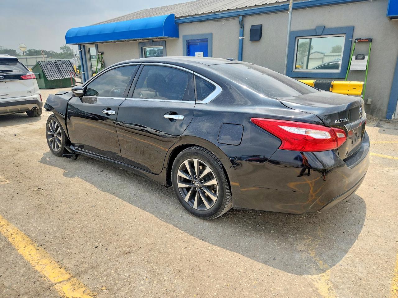 2016 NISSAN ALTIMA 2.5 SL — снимка 2