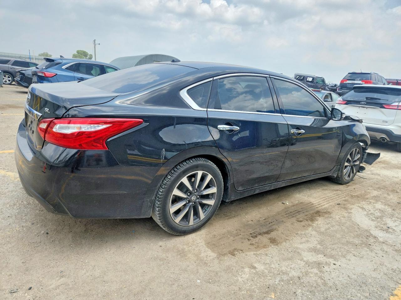 2016 NISSAN ALTIMA 2.5 SL — снимка 3