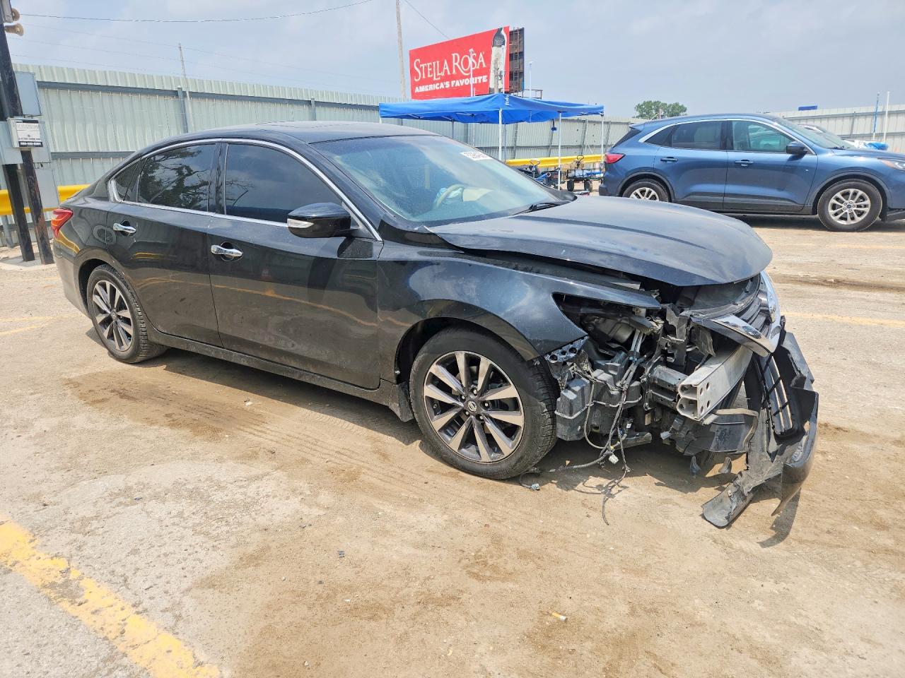 2016 NISSAN ALTIMA 2.5 SL — снимка 4