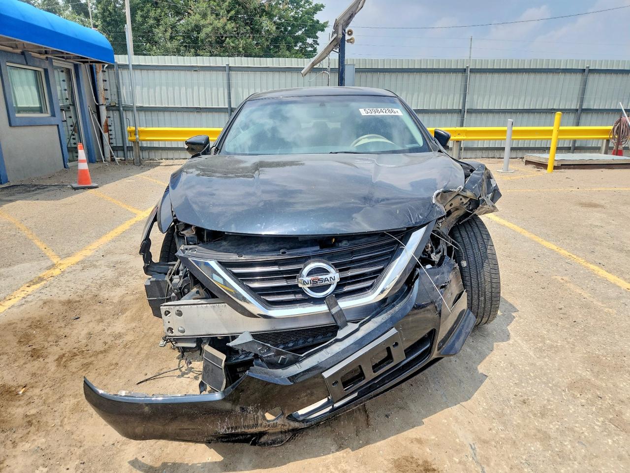 2016 NISSAN ALTIMA 2.5 SL — снимка 5