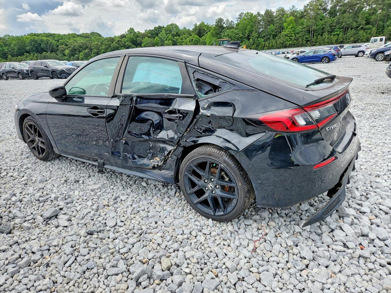 2022 HONDA CIVIC SPORT — снимка 2