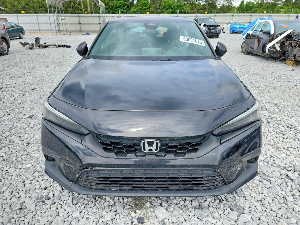 2022 HONDA CIVIC SPORT — снимка 5
