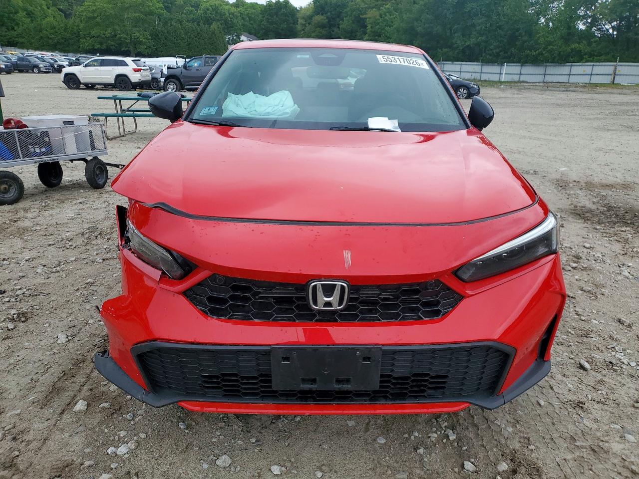 2025 HONDA CIVIC SPORT TOURING — снимка 5