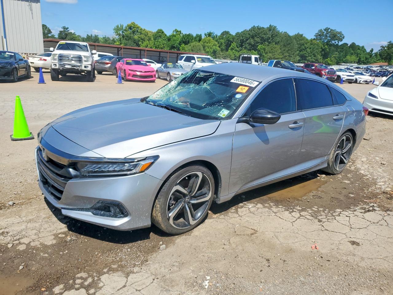2021 HONDA ACCORD SPORT SE