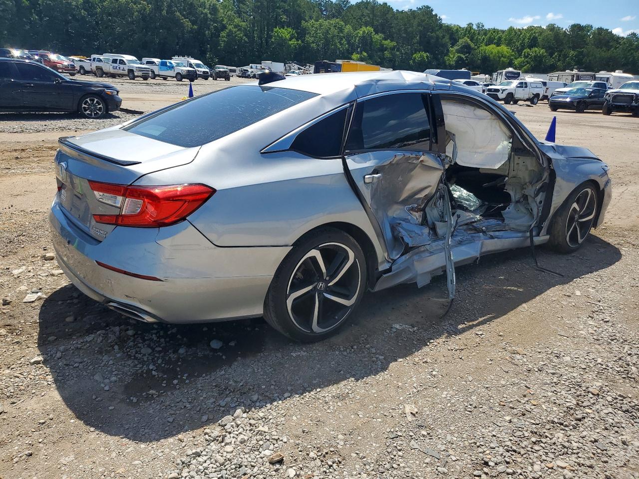 2021 HONDA ACCORD SPORT SE — снимка 3