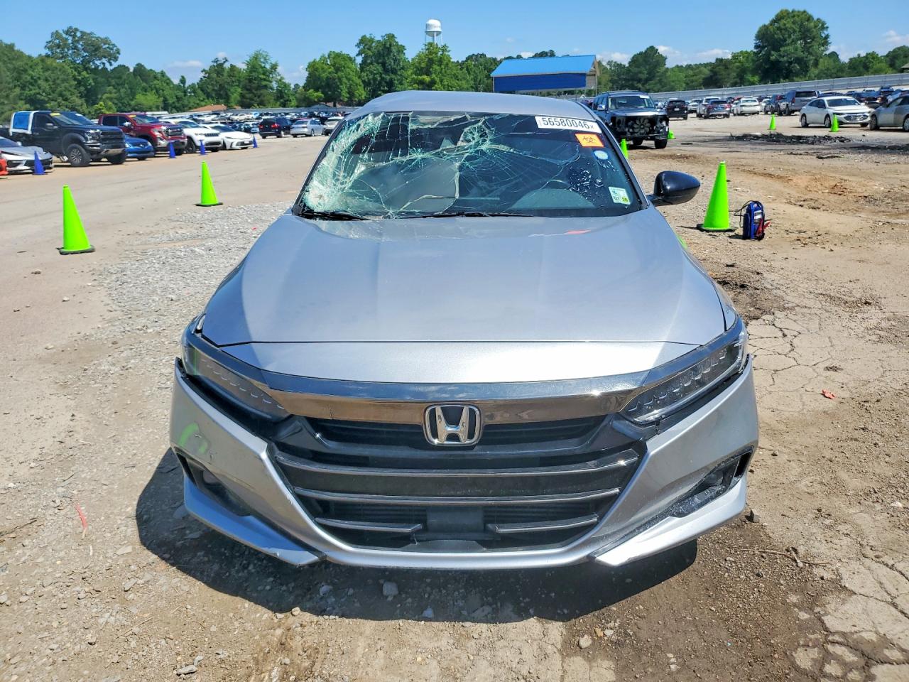 2021 HONDA ACCORD SPORT SE — снимка 5