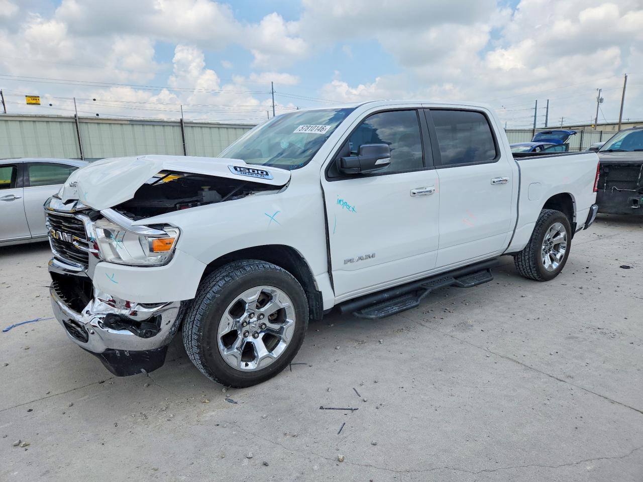 2019 RAM 1500 BIG HORN/LONE STAR