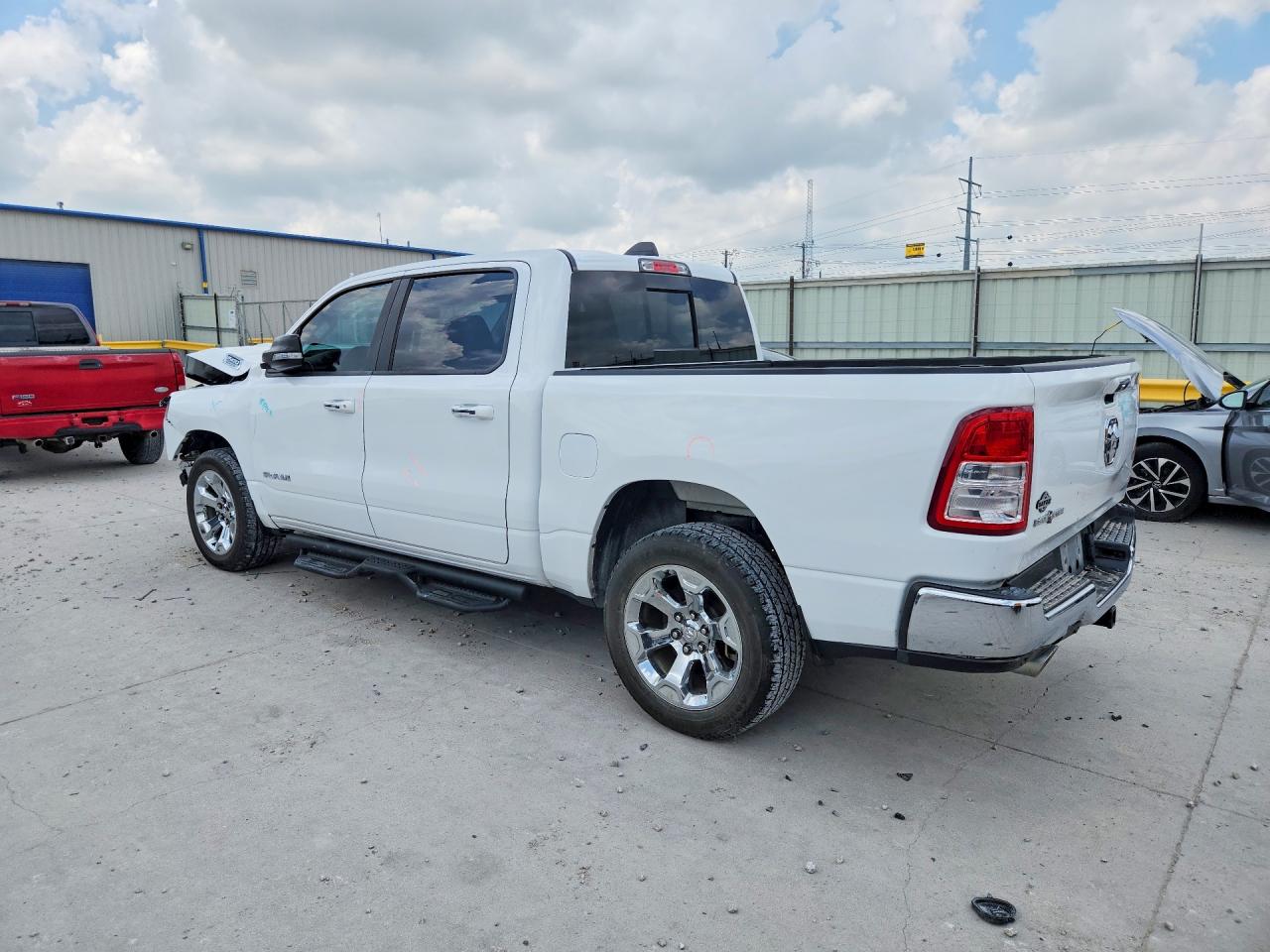 2019 RAM 1500 BIG HORN/LONE STAR — снимка 2