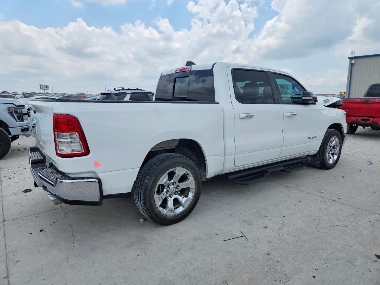 2019 RAM 1500 BIG HORN/LONE STAR — снимка 3