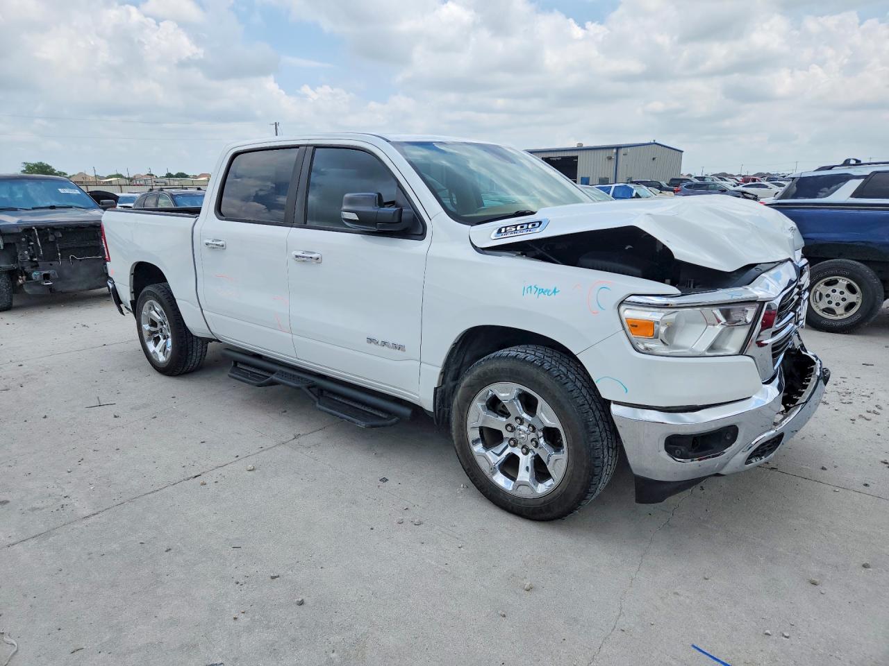 2019 RAM 1500 BIG HORN/LONE STAR — снимка 4