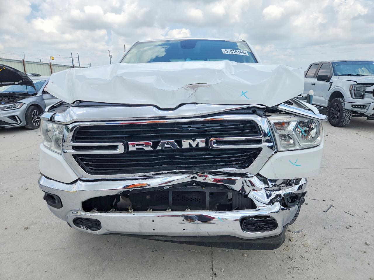 2019 RAM 1500 BIG HORN/LONE STAR — снимка 5