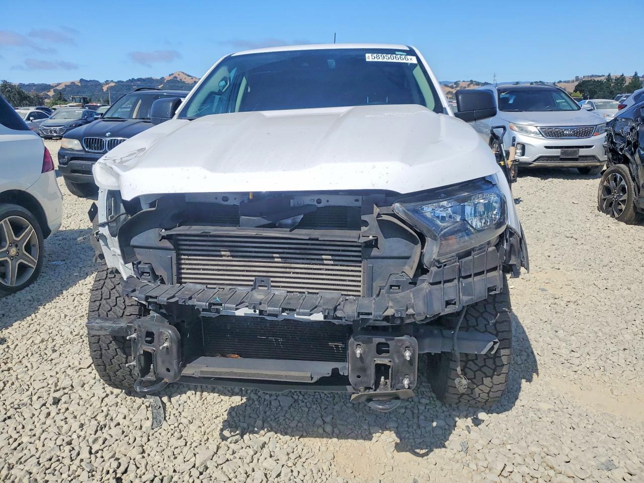2021 FORD RANGER XL — снимка 5
