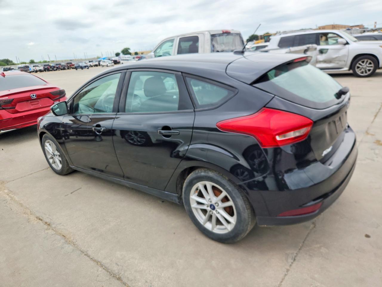 2015 FORD FOCUS SE — снимка 2