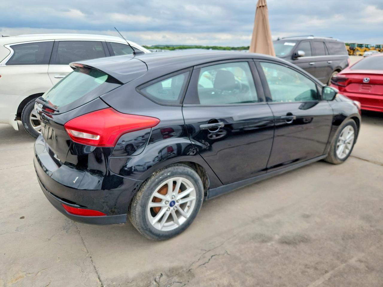 2015 FORD FOCUS SE — снимка 3