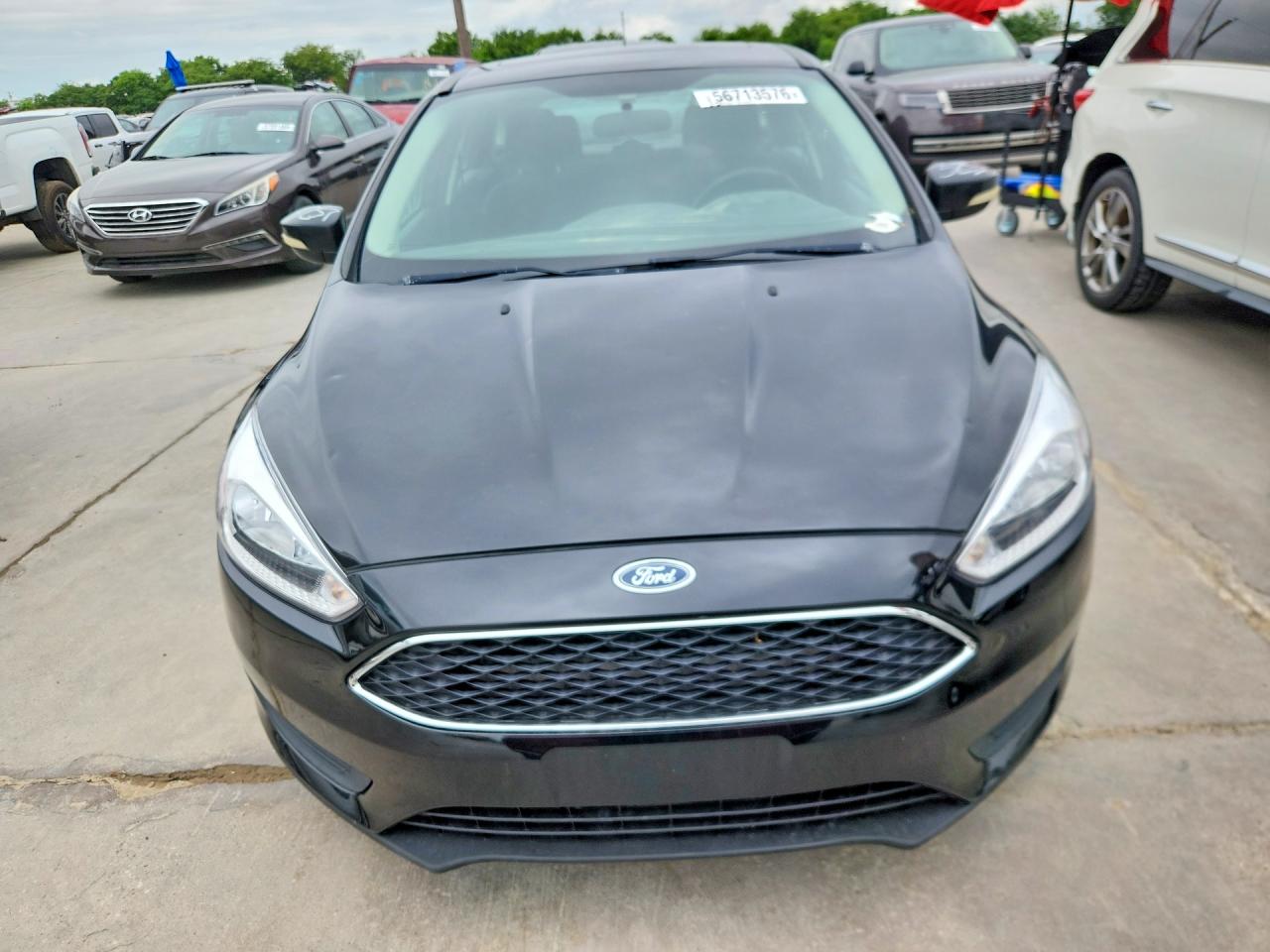 2015 FORD FOCUS SE — снимка 5