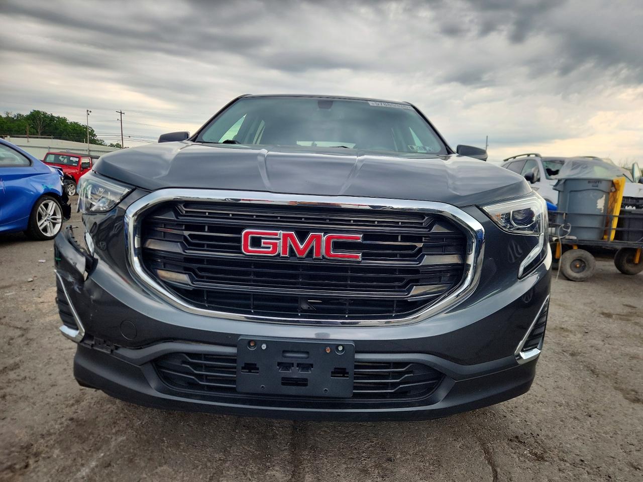 2018 GMC TERRAIN SLE — снимка 5
