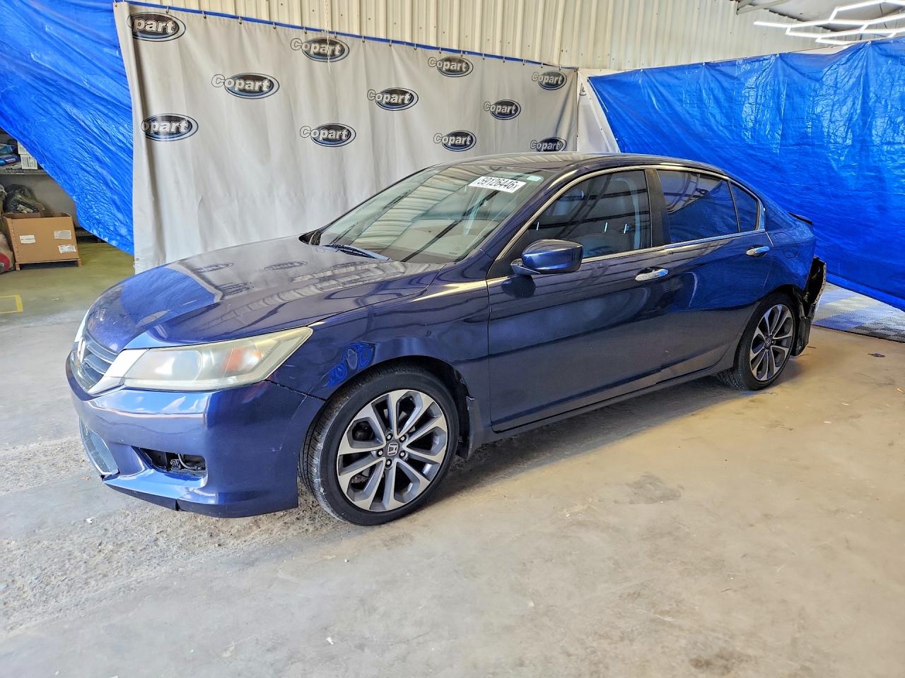 2015 HONDA ACCORD SPORT