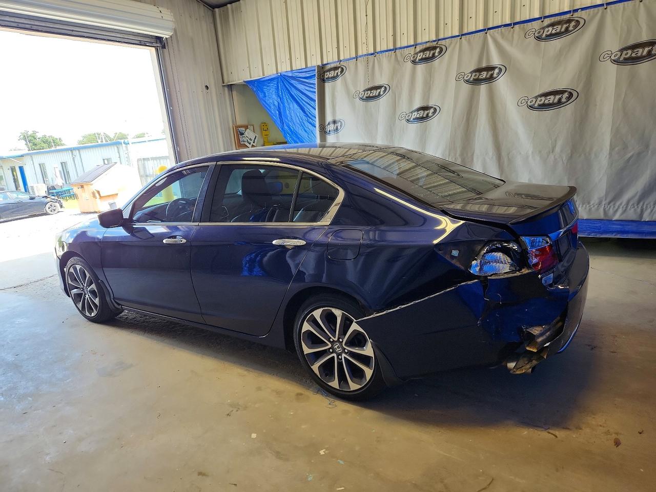 2015 HONDA ACCORD SPORT — снимка 2