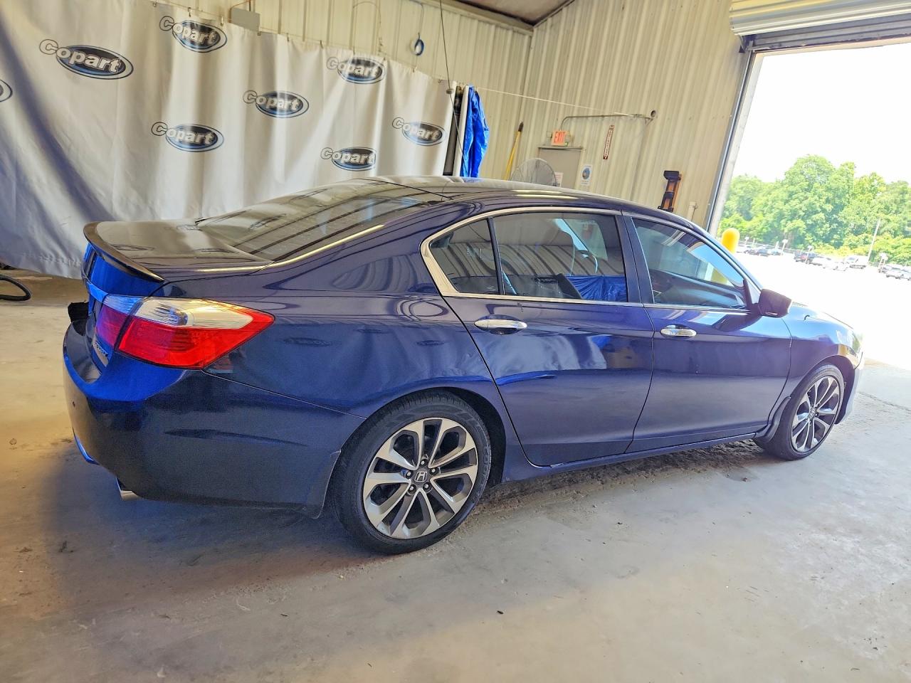 2015 HONDA ACCORD SPORT — снимка 3
