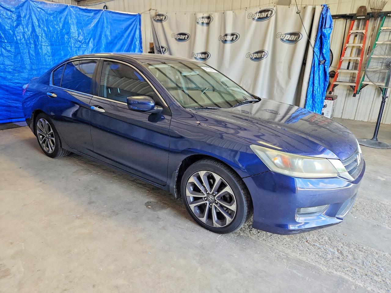 2015 HONDA ACCORD SPORT — снимка 4