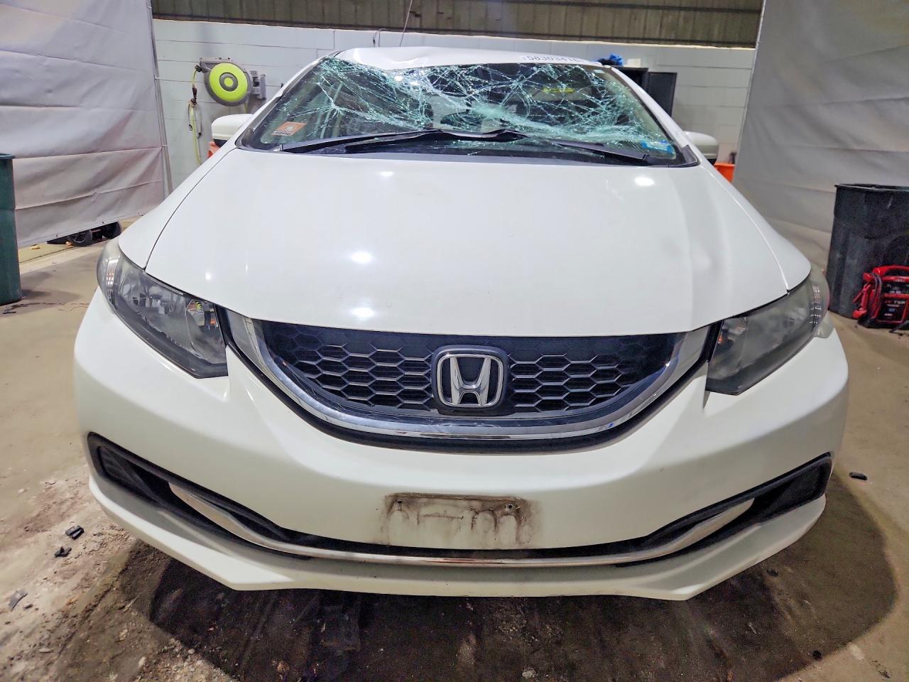 2015 HONDA CIVIC LX — снимка 5