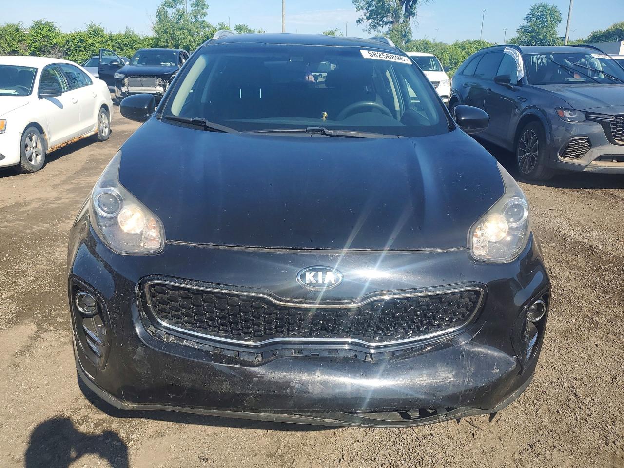 2017 KIA SPORTAGE LX — снимка 5