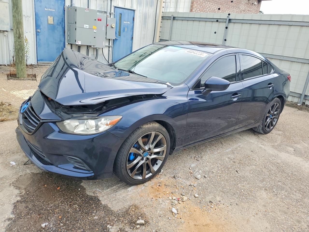 2015 MAZDA 6 TOURING
