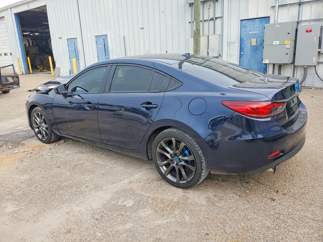 2015 MAZDA 6 TOURING — снимка 2