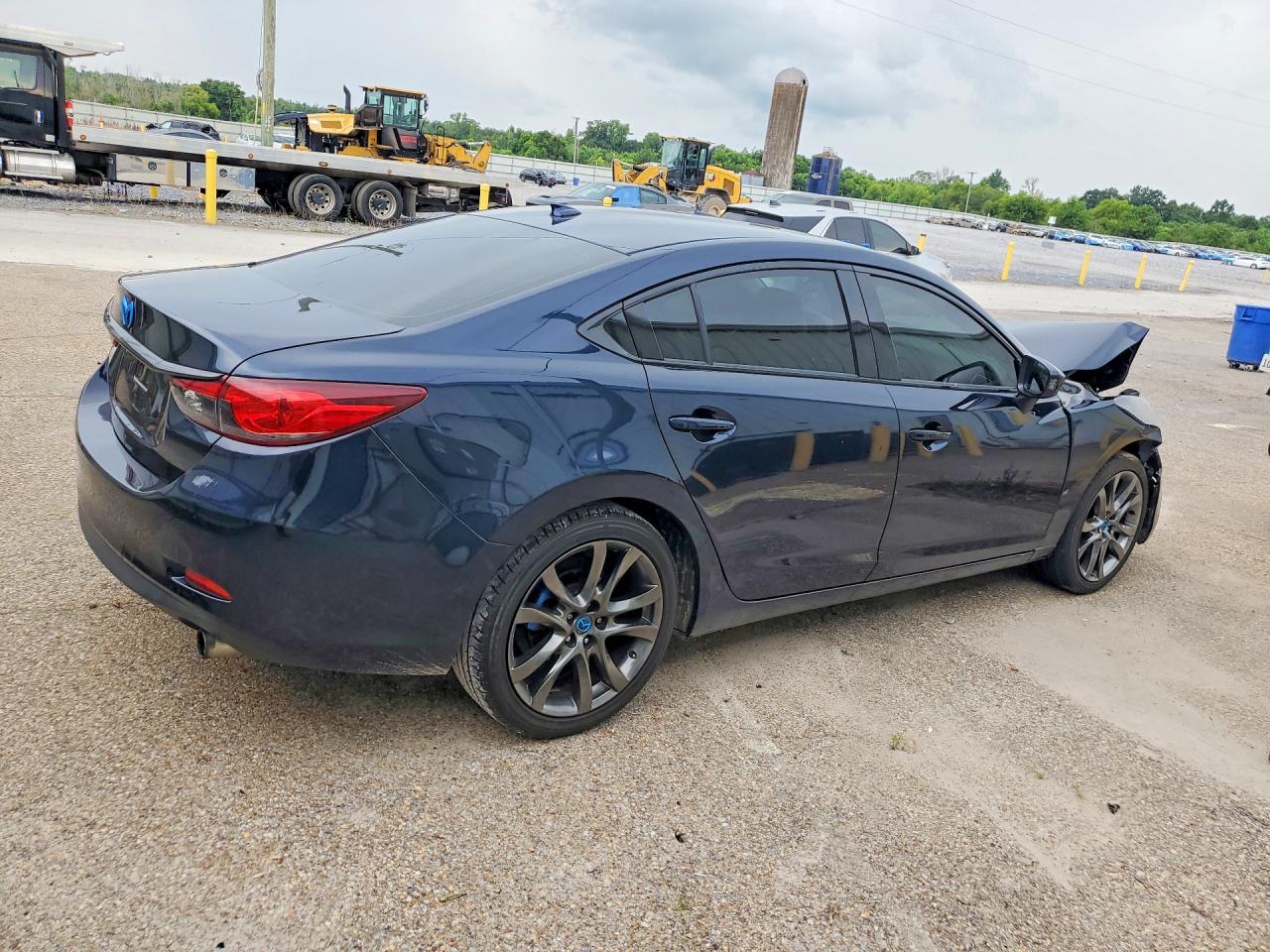 2015 MAZDA 6 TOURING — снимка 3