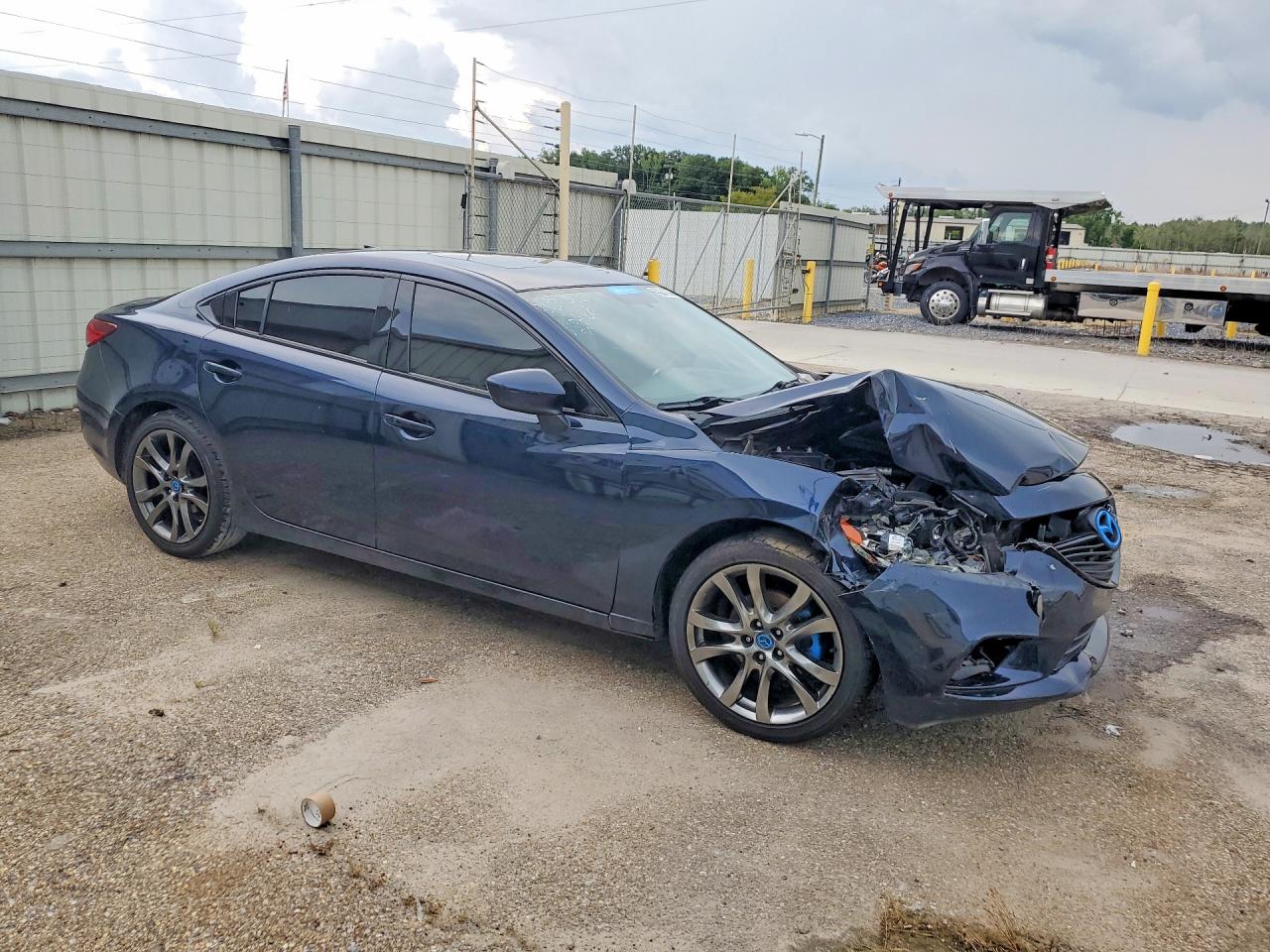 2015 MAZDA 6 TOURING — снимка 4