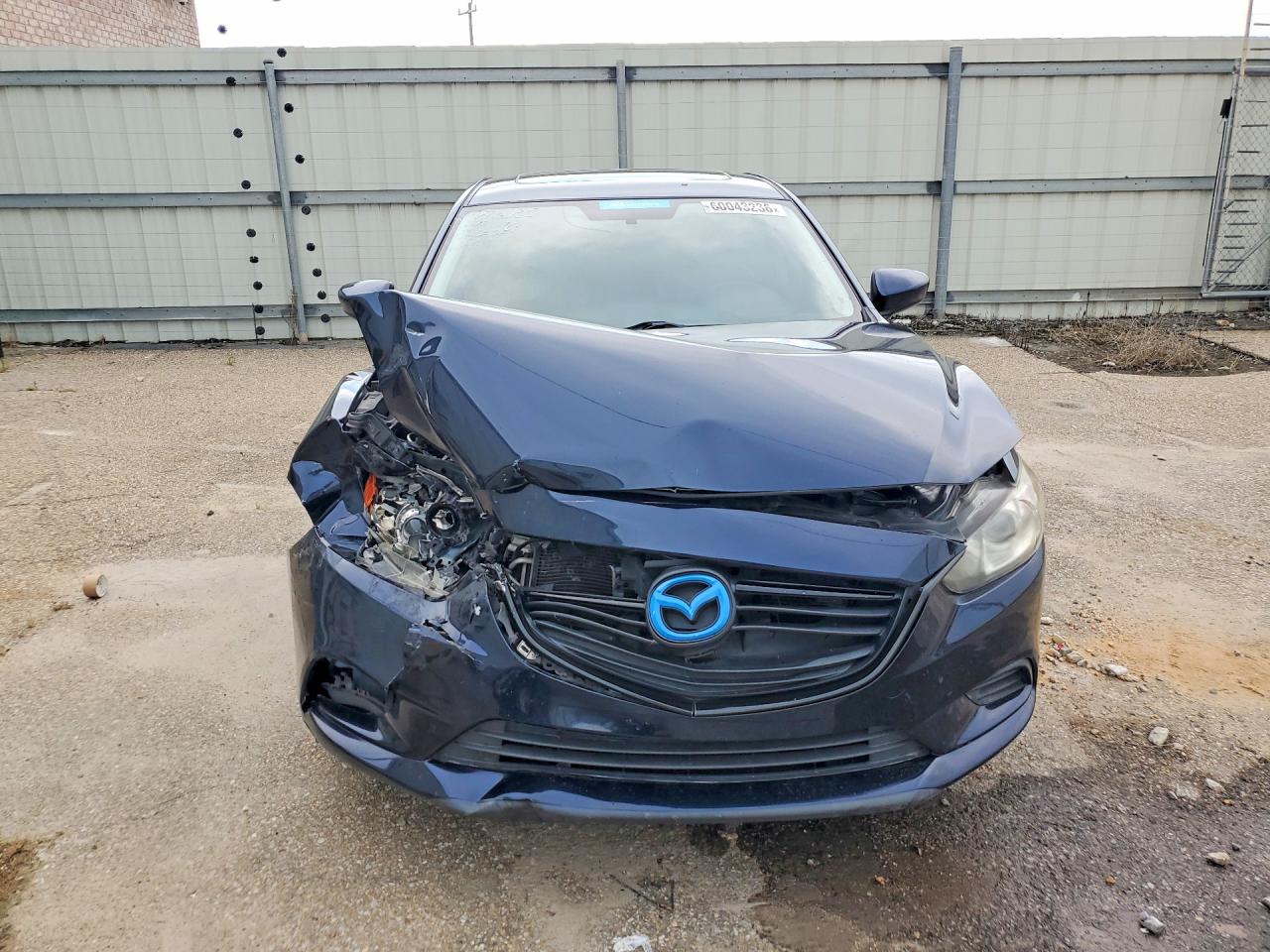 2015 MAZDA 6 TOURING — снимка 5