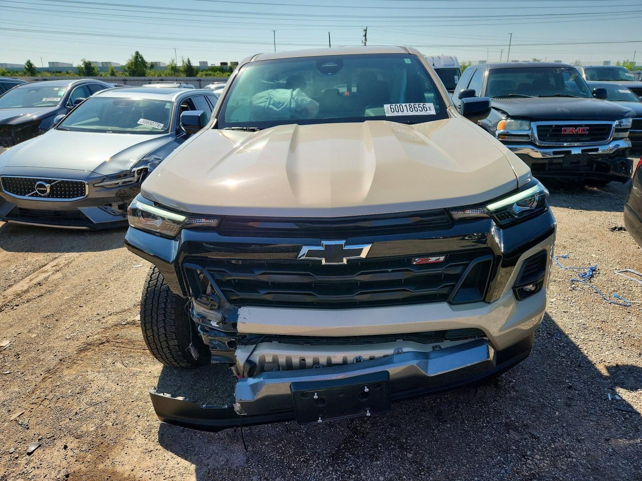 2024 CHEVROLET COLORADO Z71 — снимка 5