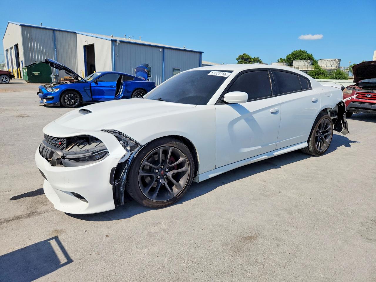 2019 DODGE CHARGER GT