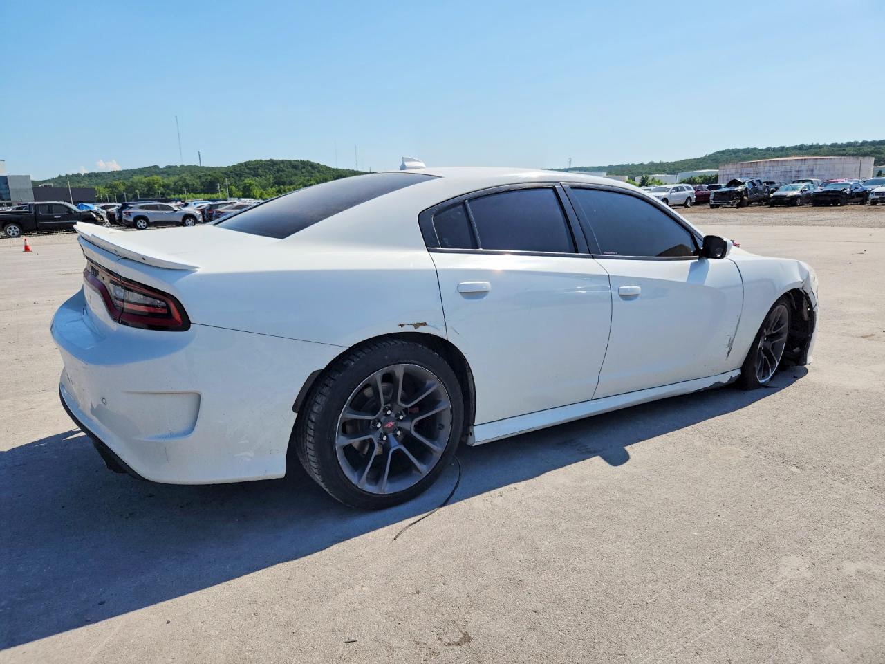 2019 DODGE CHARGER GT — снимка 3
