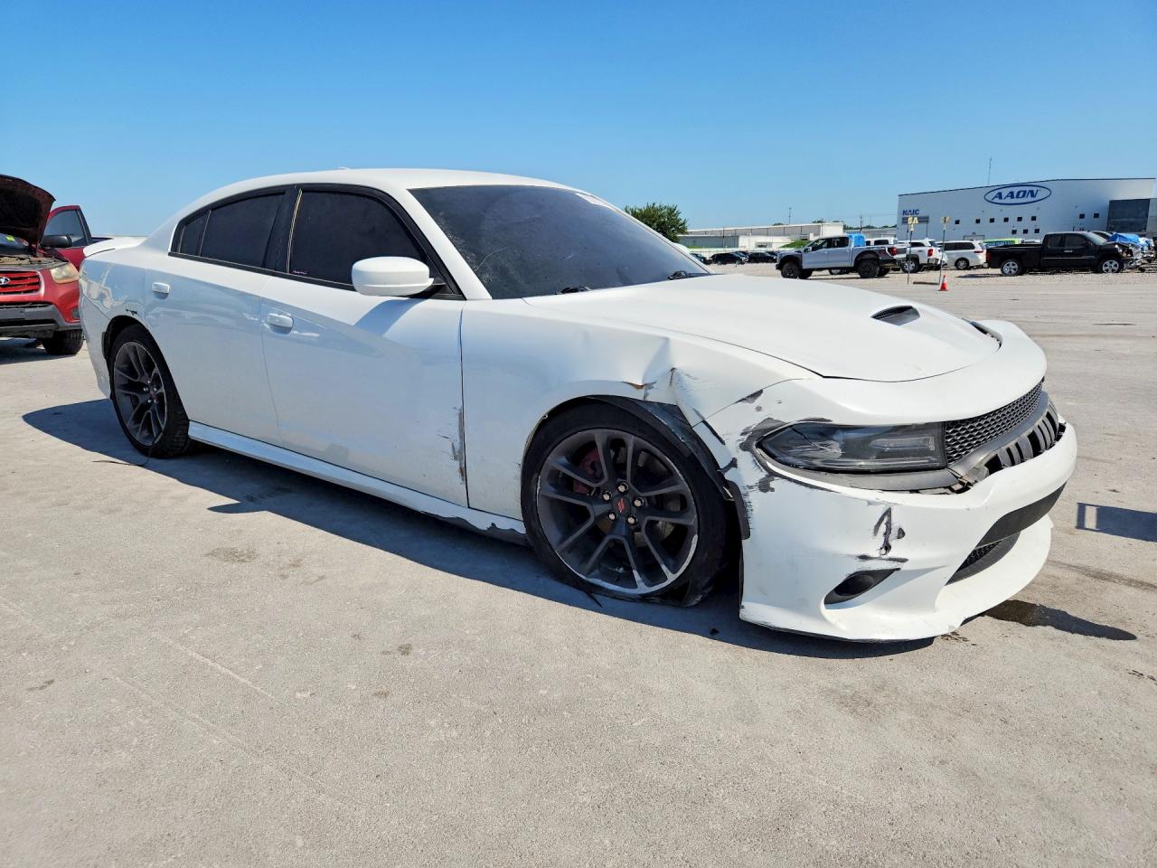 2019 DODGE CHARGER GT — снимка 4