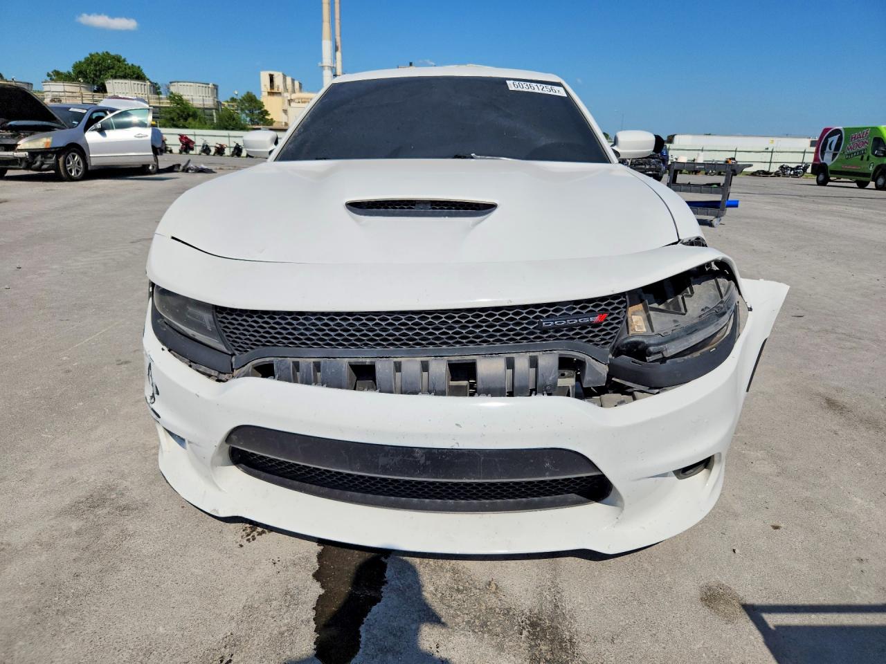 2019 DODGE CHARGER GT — снимка 5
