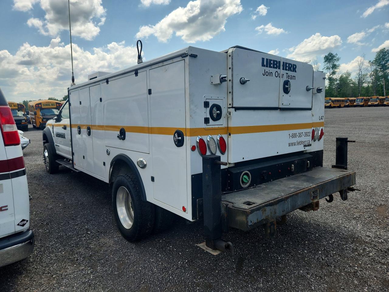 2022 FORD F550 SUPER DUTY — снимка 2