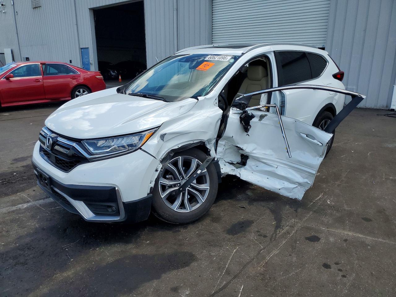 2021 HONDA CR-V TOURING