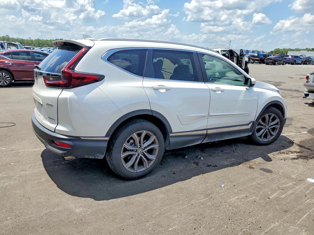 2021 HONDA CR-V TOURING — снимка 3