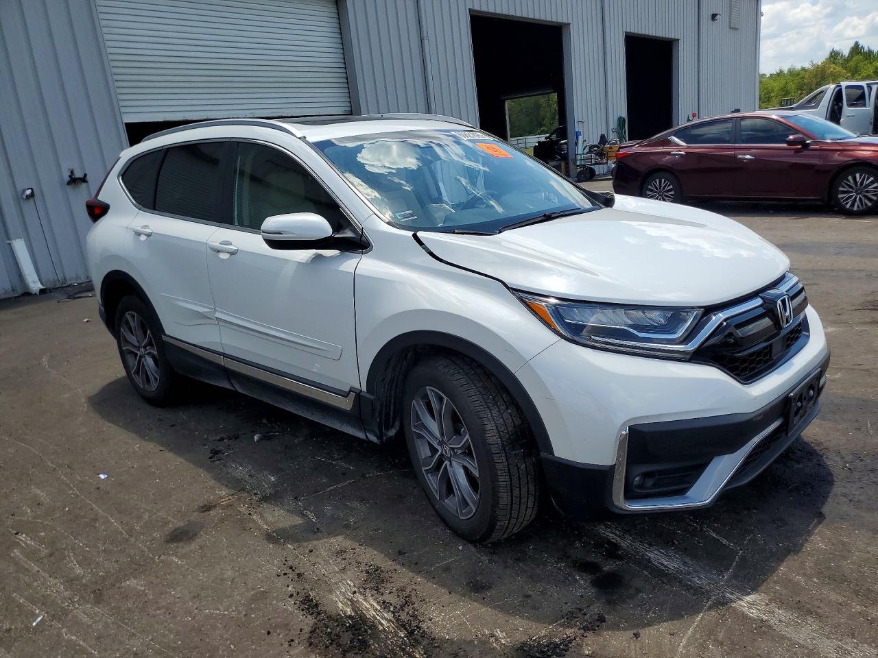 2021 HONDA CR-V TOURING — снимка 4