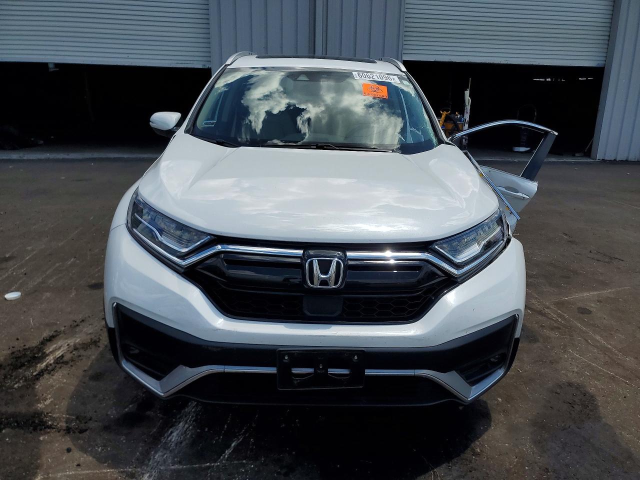 2021 HONDA CR-V TOURING — снимка 5