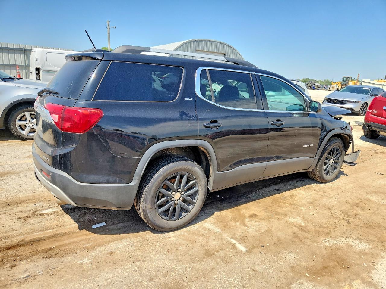 2018 GMC ACADIA SLT-1 — снимка 3