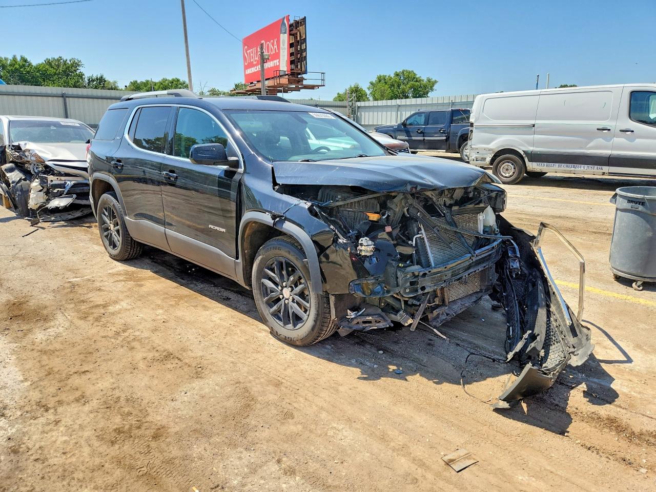 2018 GMC ACADIA SLT-1 — снимка 4