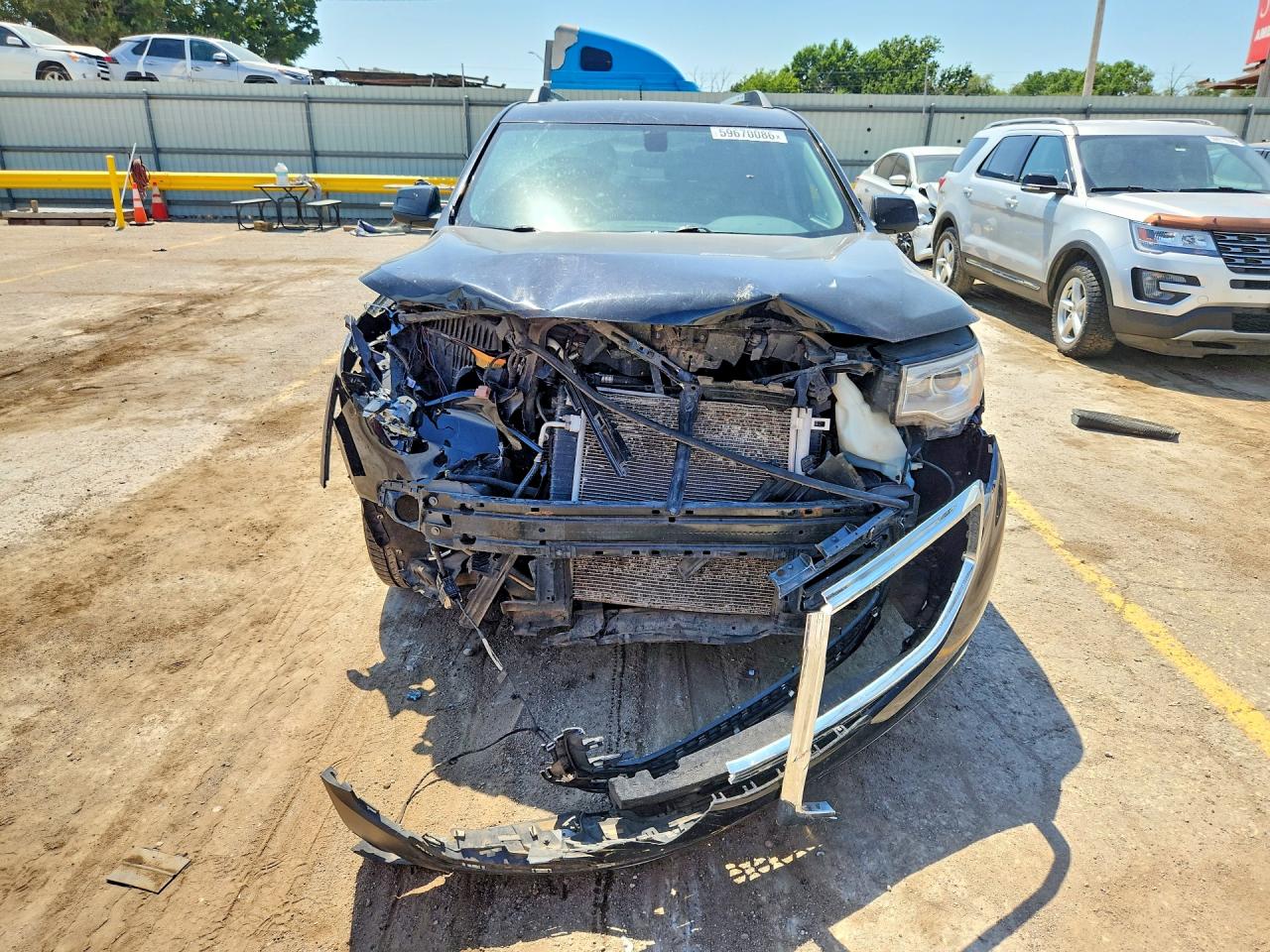 2018 GMC ACADIA SLT-1 — снимка 5